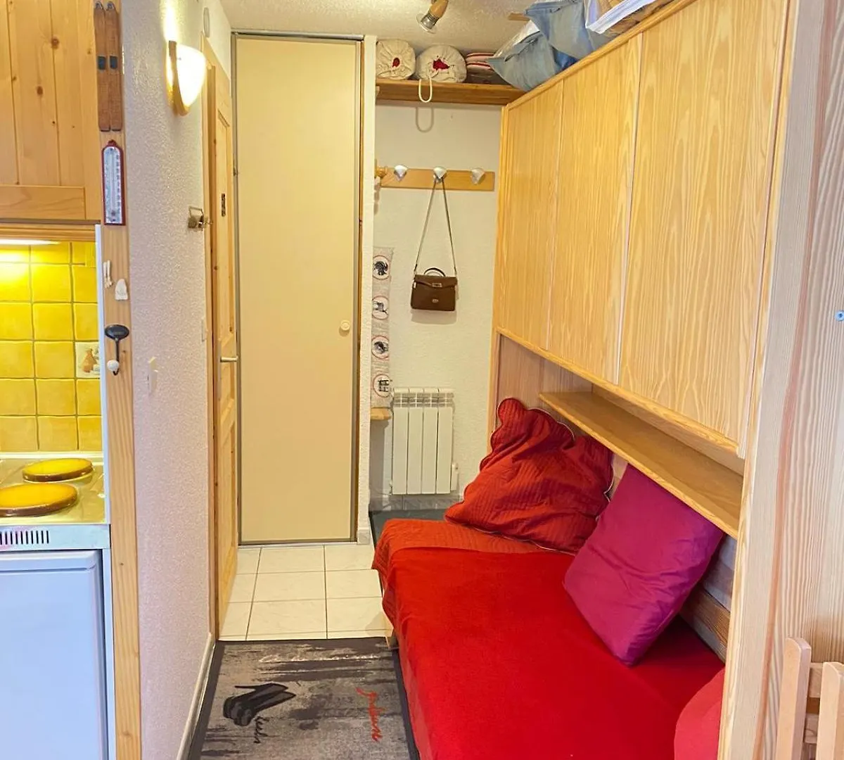Apartment Studio Araches-la-Frasse France