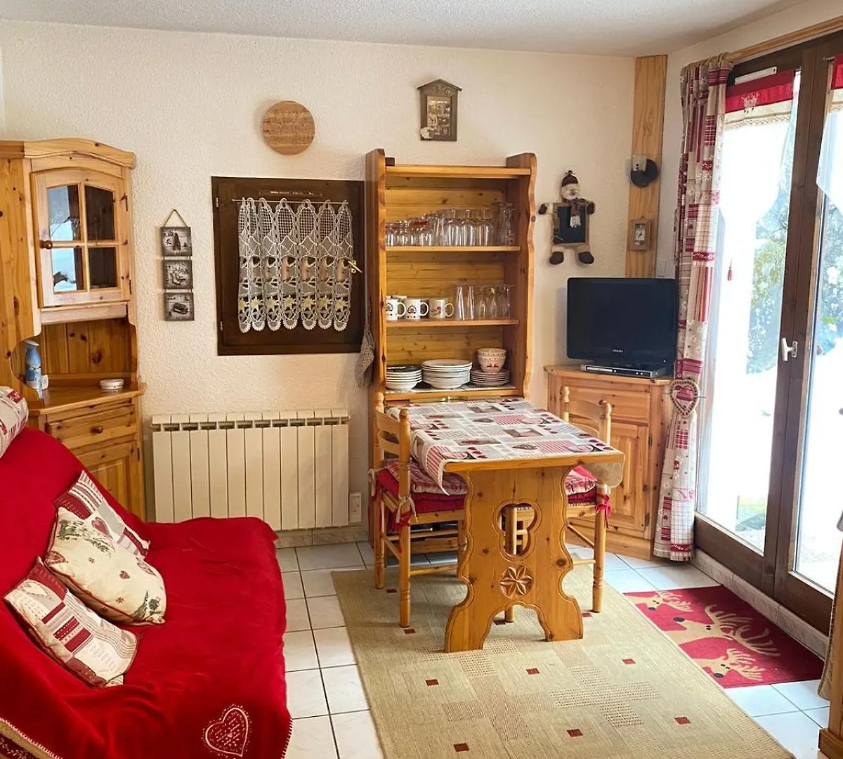 Studio Araches-la-Frasse